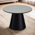 Round Coffee Table Tango ø60x40 - Light Grey